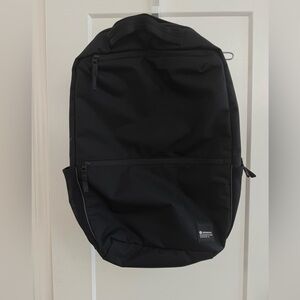 lululemon athletica Black Backpack
